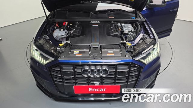 Audi Q7 50 TDI Quattro Premium