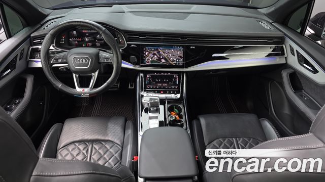 Audi Q7 50 TDI Quattro Premium