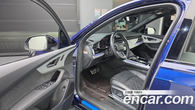 Audi Q7 50 TDI Quattro Premium
