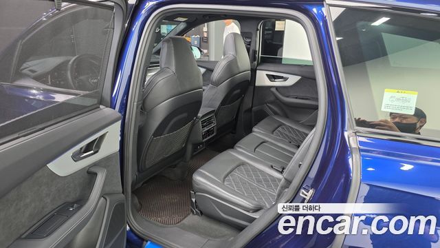 Audi Q7 50 TDI Quattro Premium