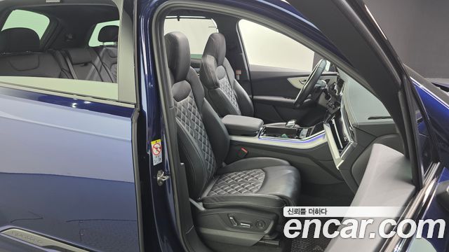 Audi Q7 50 TDI Quattro Premium
