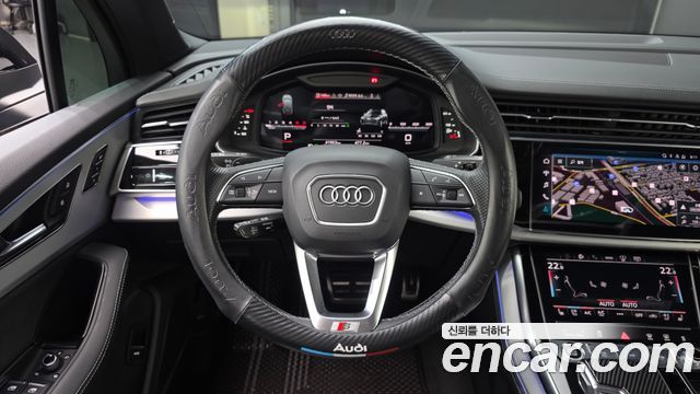 Audi Q7 50 TDI Quattro Premium