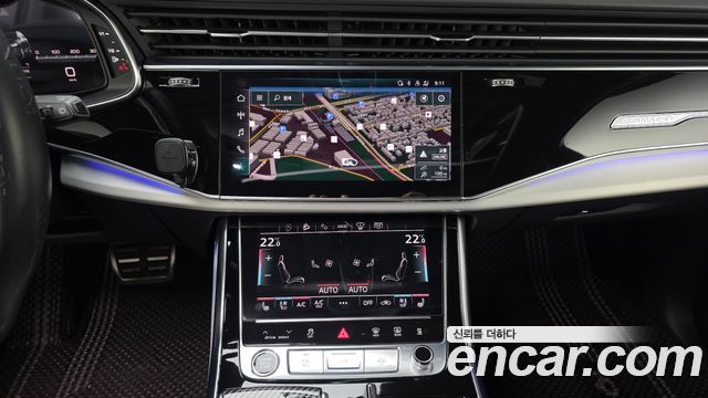 Audi Q7 50 TDI Quattro Premium
