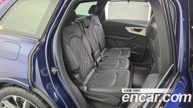 Audi Q7 50 TDI Quattro Premium