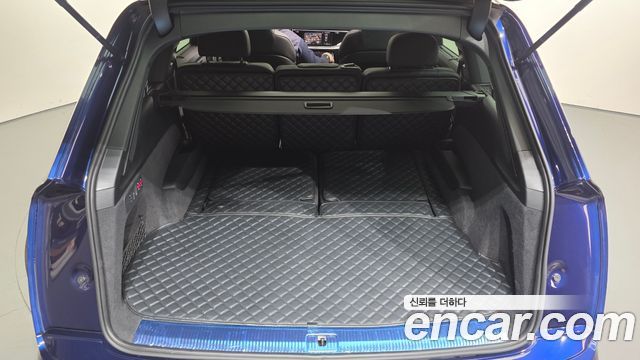 Audi Q7 50 TDI Quattro Premium