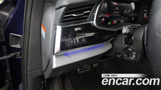 Audi Q7 50 TDI Quattro Premium