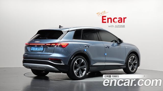 Audi Q4 e-tron 40 Premium