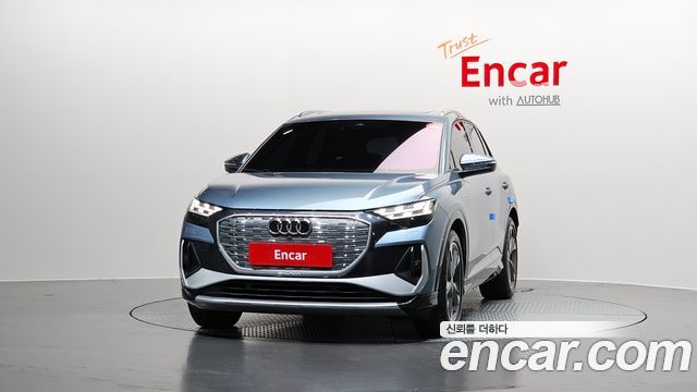 Audi Q4 e-tron 40 Premium