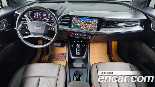Audi Q4 e-tron 40 Premium