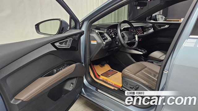 Audi Q4 e-tron 40 Premium