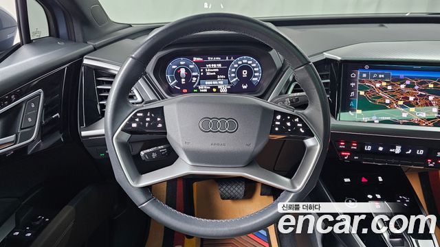 Audi Q4 e-tron 40 Premium