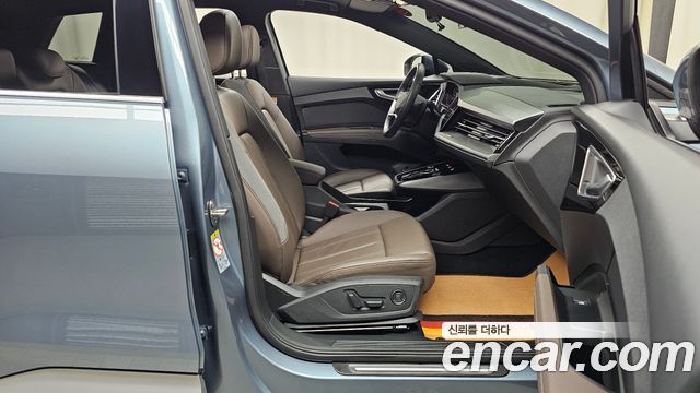 Audi Q4 e-tron 40 Premium