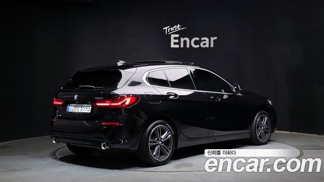 BMW 1-Series 120i Sports