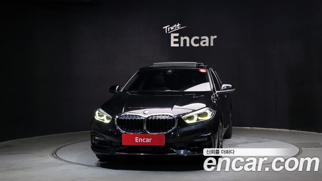 BMW 1-Series 120i Sports