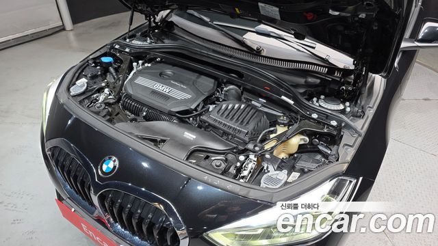 BMW 1-Series 120i Sports