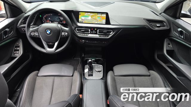 BMW 1-Series 120i Sports