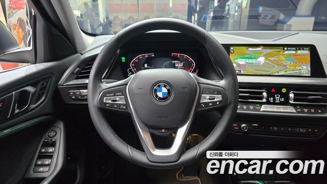 BMW 1-Series 120i Sports