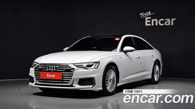 Audi A6 45 TFSI Premium
