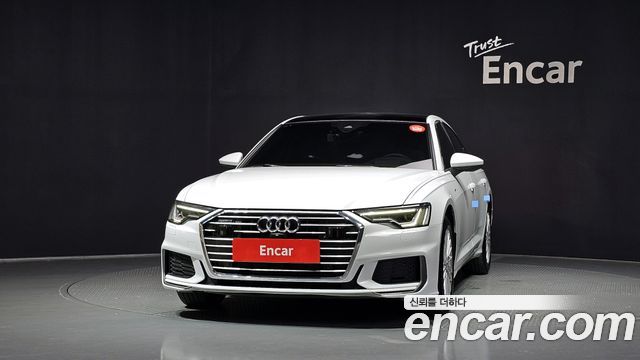 Audi A6 45 TFSI Premium
