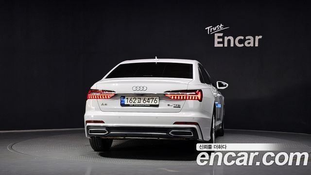 Audi A6 45 TFSI Premium