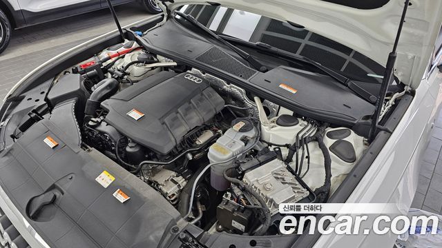 Audi A6 45 TFSI Premium