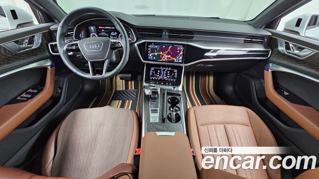 Audi A6 45 TFSI Premium