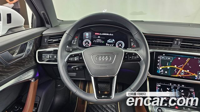 Audi A6 45 TFSI Premium