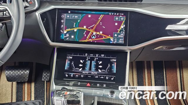 Audi A6 45 TFSI Premium