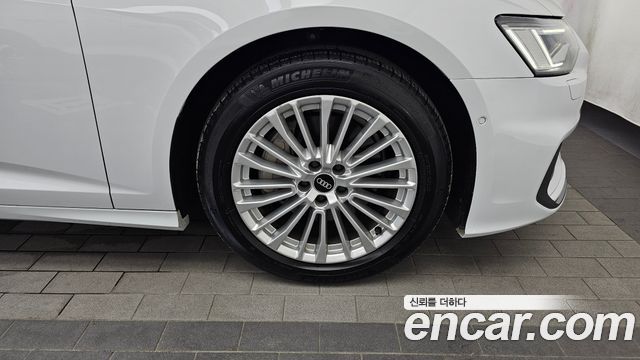 Audi A6 45 TFSI Premium