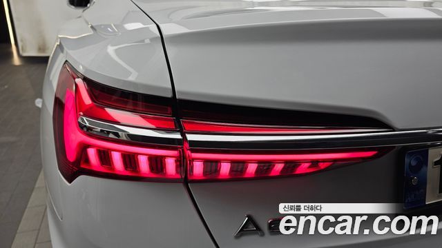 Audi A6 45 TFSI Premium