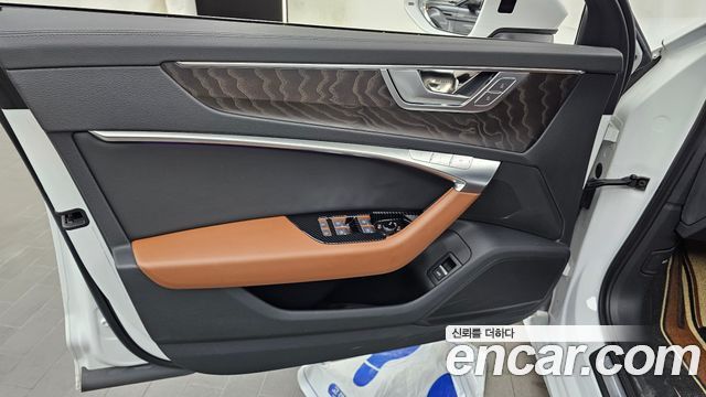 Audi A6 45 TFSI Premium