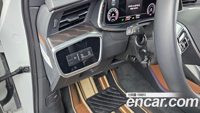 Audi A6 45 TFSI Premium