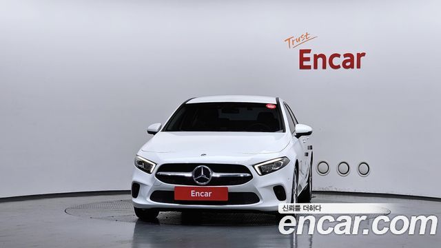 Mercedes-Benz A-Class A220 Sedan