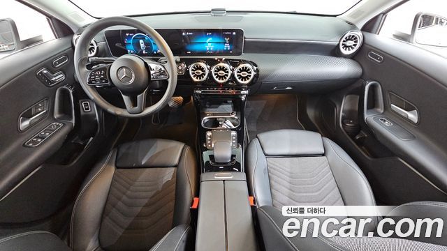Mercedes-Benz A-Class A220 Sedan