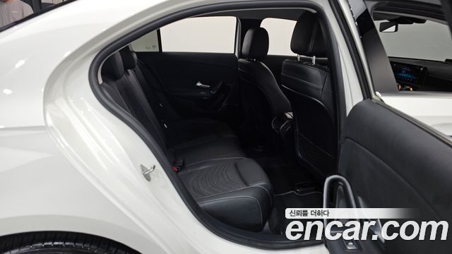 Mercedes-Benz A-Class A220 Sedan