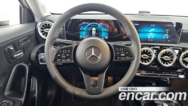 Mercedes-Benz A-Class A220 Sedan