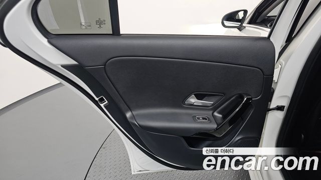 Mercedes-Benz A-Class A220 Sedan