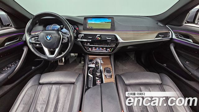 BMW 5-Series 520d M Sport Package Plus