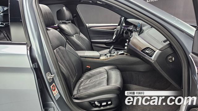 BMW 5-Series 520d M Sport Package Plus