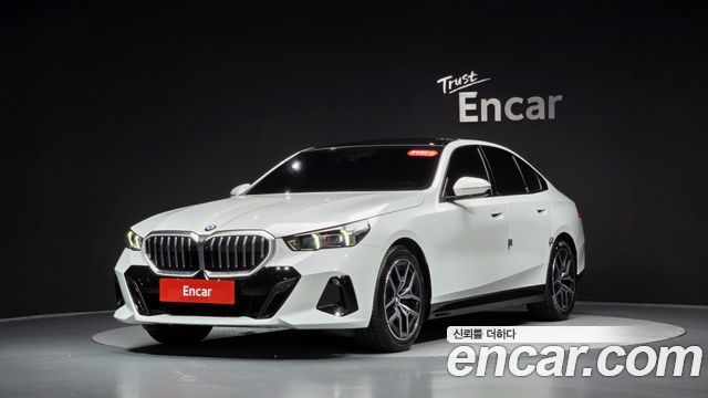 BMW 5-Series 520i M Sport