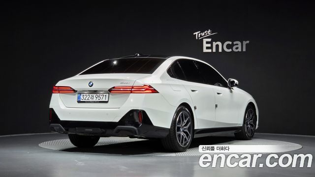 BMW 5-Series 520i M Sport