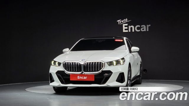 BMW 5-Series 520i M Sport