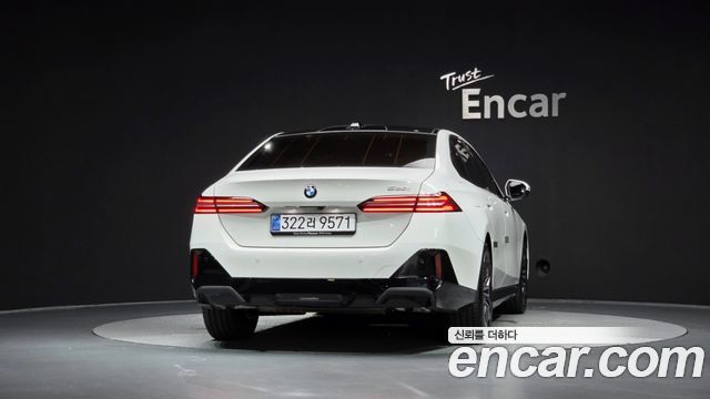 BMW 5-Series 520i M Sport