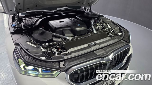 BMW 5-Series 520i M Sport