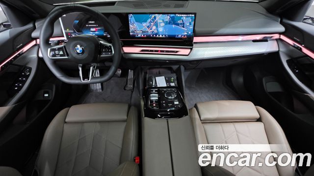 BMW 5-Series 520i M Sport
