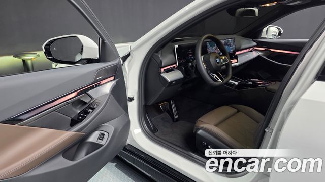 BMW 5-Series 520i M Sport