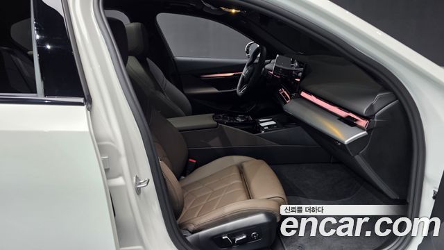 BMW 5-Series 520i M Sport