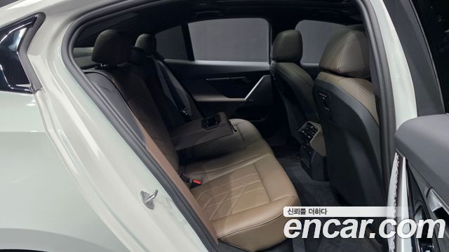 BMW 5-Series 520i M Sport