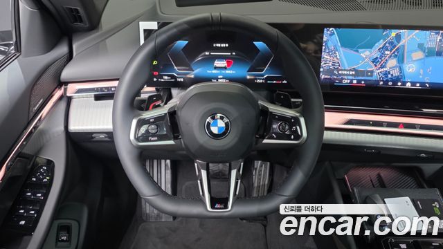 BMW 5-Series 520i M Sport