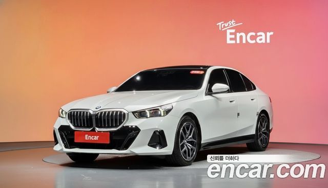 BMW 5-Series 520i M Sport